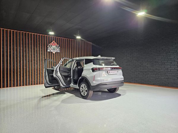 2026-Chery-Tiggo-Cross-15-Lit-CVT-Auto image:22