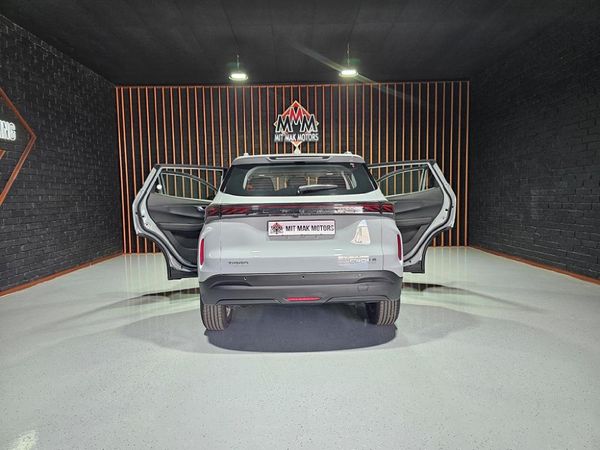 2026-Chery-Tiggo-Cross-15-Lit-CVT-Auto image:23