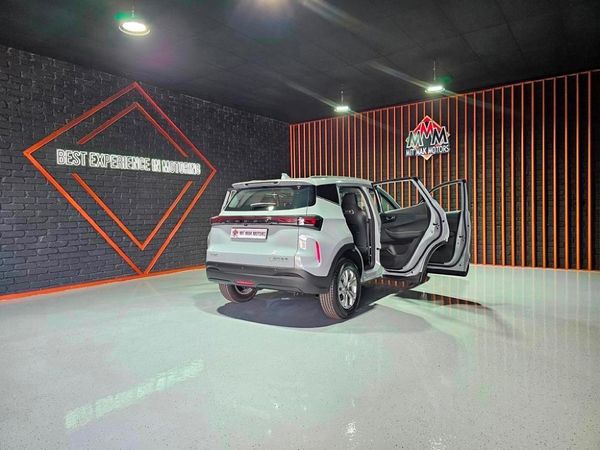 2026-Chery-Tiggo-Cross-15-Lit-CVT-Auto image:24
