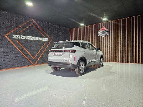 2026-Chery-Tiggo-Cross-15-Lit-CVT-Auto image:25