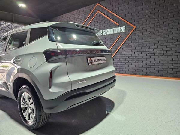 2026-Chery-Tiggo-Cross-15-Lit-CVT-Auto image:27
