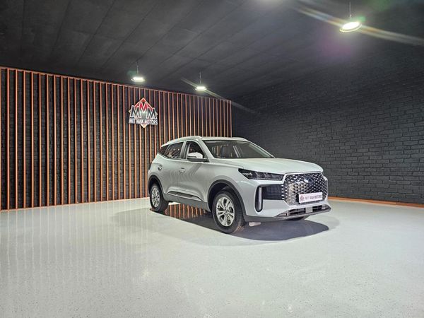 2026-Chery-Tiggo-Cross-15-Lit-CVT-Auto image:2