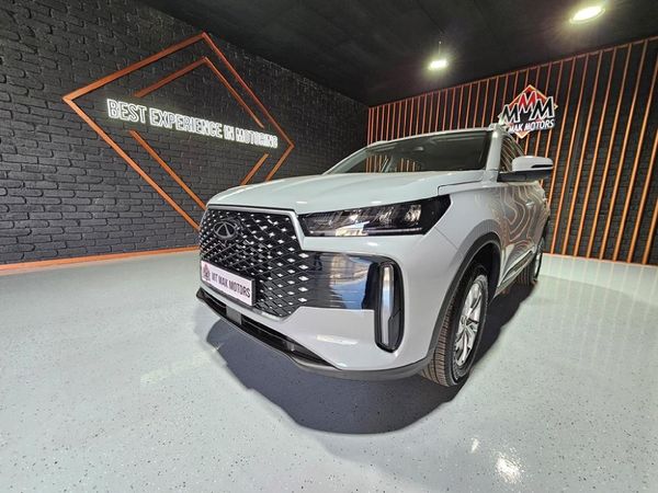 2026-Chery-Tiggo-Cross-15-Lit-CVT-Auto image:3