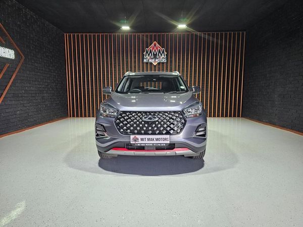 2026-Chery-Tiggo-4-Pro-15-LiT-Auto image:1