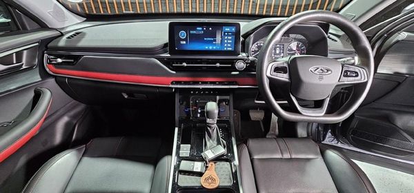 2026-Chery-Tiggo-4-Pro-15-LiT-Auto image:22