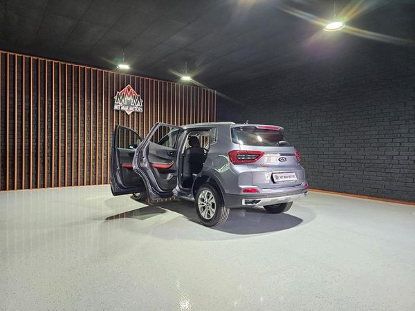 2026-Chery-Tiggo-4-Pro-15-LiT-Auto image:23