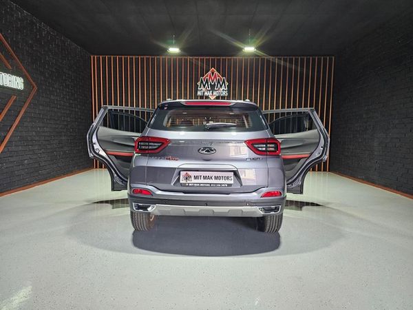2026-Chery-Tiggo-4-Pro-15-LiT-Auto image:24