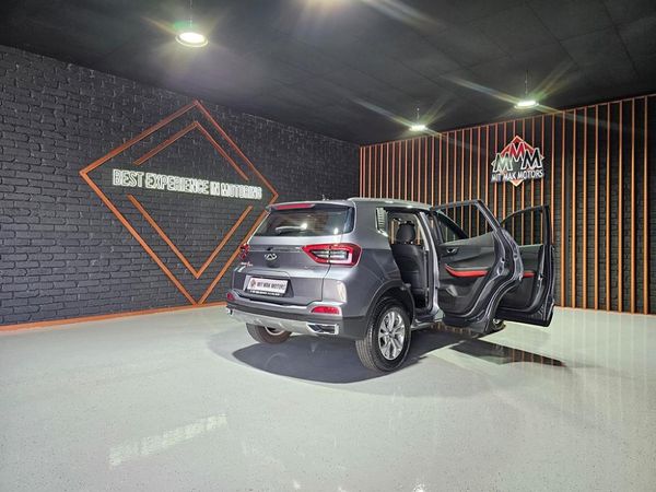2026-Chery-Tiggo-4-Pro-15-LiT-Auto image:25