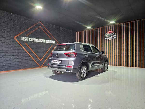 2026-Chery-Tiggo-4-Pro-15-LiT-Auto image:26