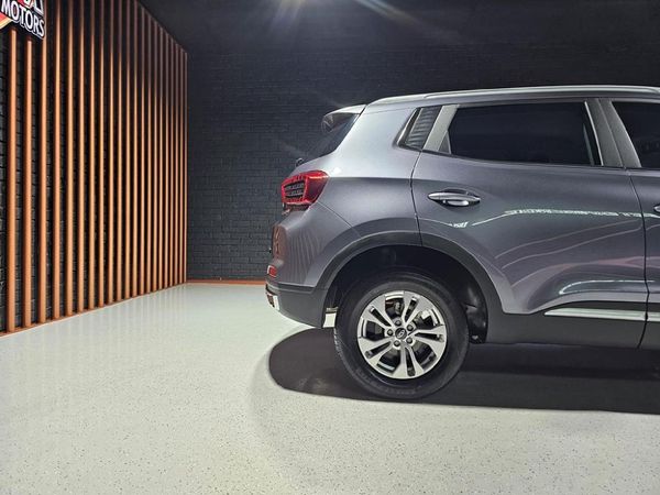 2026-Chery-Tiggo-4-Pro-15-LiT-Auto image:27
