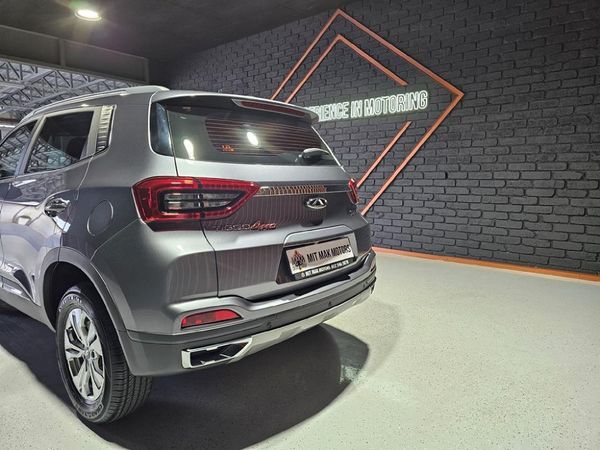 2026-Chery-Tiggo-4-Pro-15-LiT-Auto image:28