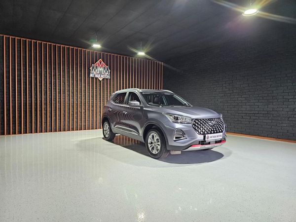 2026-Chery-Tiggo-4-Pro-15-LiT-Auto image:2