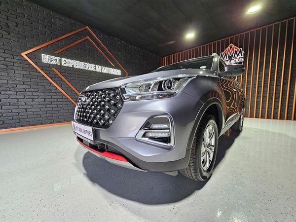 2026-Chery-Tiggo-4-Pro-15-LiT-Auto image:3