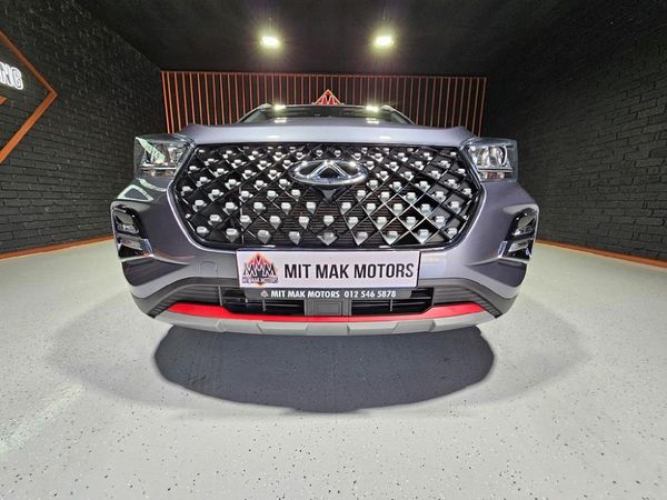 2026-Chery-Tiggo-4-Pro-15-LiT-Auto image:4