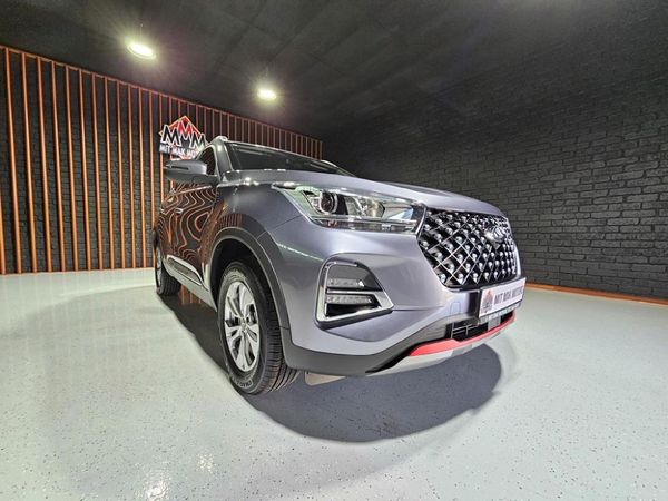 2026-Chery-Tiggo-4-Pro-15-LiT-Auto image:5