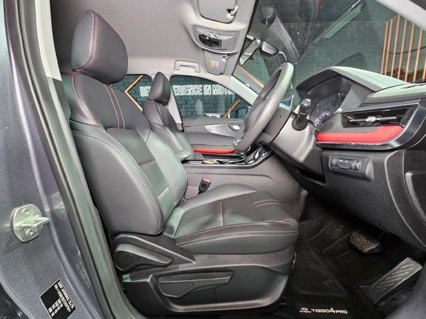 2026-Chery-Tiggo-4-Pro-15-LiT-Auto image:8