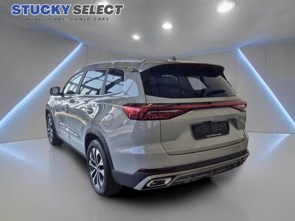 2026-Chery-Tiggo-8-Pro-16-TDGI-LS-DCT-Auto image:2