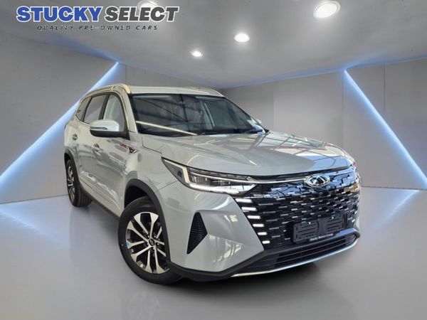 2026-Chery-Tiggo-8-Pro-16-TDGI-LS-DCT-Auto image:6