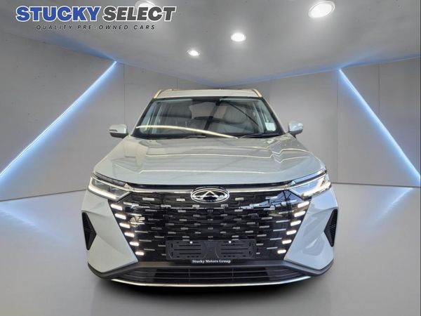 2026-Chery-Tiggo-8-Pro-16-TDGI-LS-DCT-Auto image:7