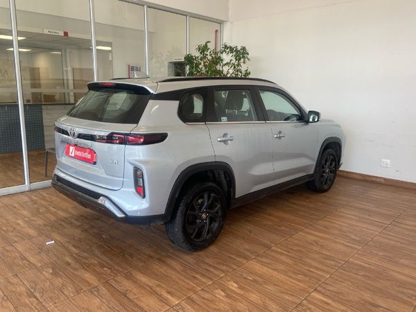 2024-Toyota-Urban-Cruiser-15-XR-Auto image:1