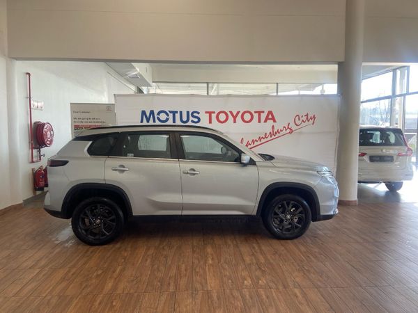 2024-Toyota-Urban-Cruiser-15-XR-Auto image:2