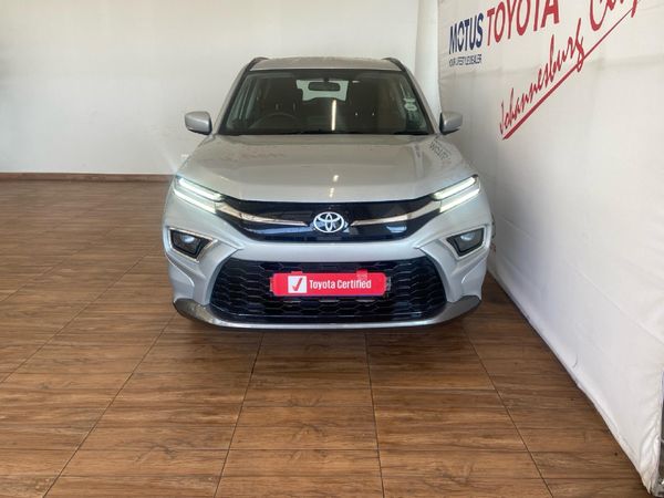 2024-Toyota-Urban-Cruiser-15-XR-Auto image:3
