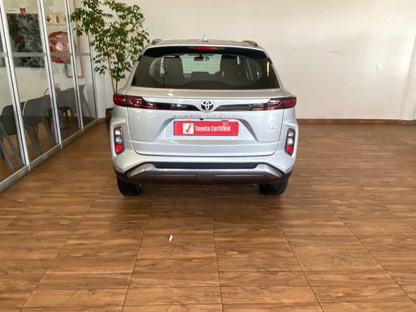 2024-Toyota-Urban-Cruiser-15-XR-Auto image:4