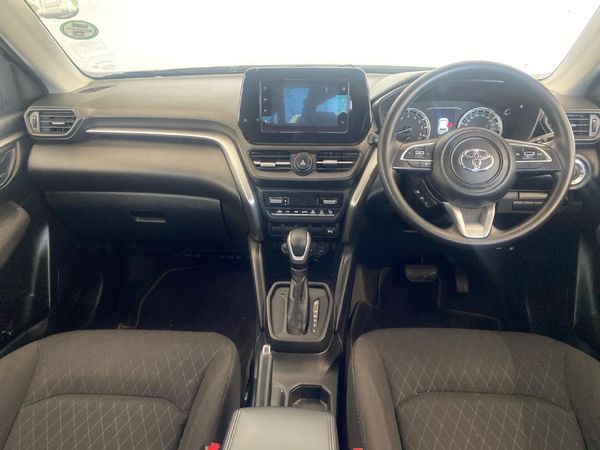 2024-Toyota-Urban-Cruiser-15-XR-Auto image:5