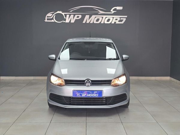2021-Volkswagen-Polo-Vivo-14-Comfortline-5-dr image:1