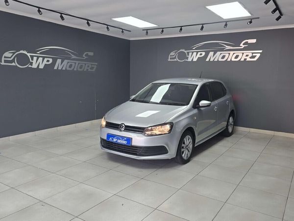 2021-Volkswagen-Polo-Vivo-14-Comfortline-5-dr image:2