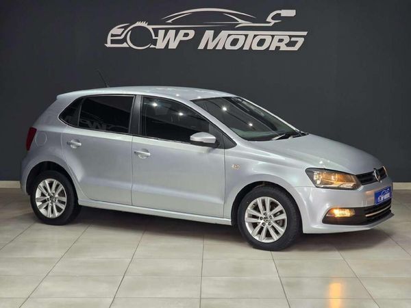 2021-Volkswagen-Polo-Vivo-14-Comfortline-5-dr image:3