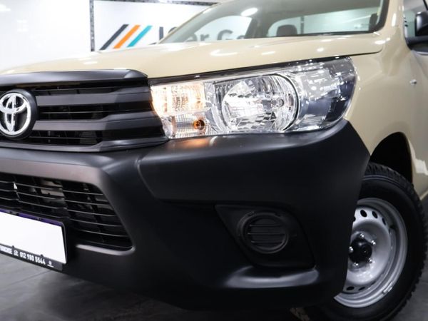 2026-Toyota-Hilux-20-VVTi-Single-Cab image:9