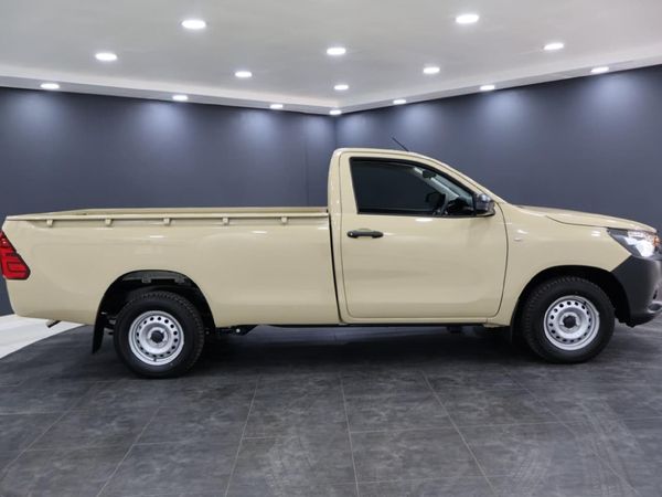 2026-Toyota-Hilux-20-VVTi-Single-Cab image:1