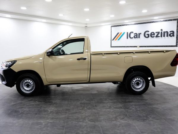 2026-Toyota-Hilux-20-VVTi-Single-Cab image:3