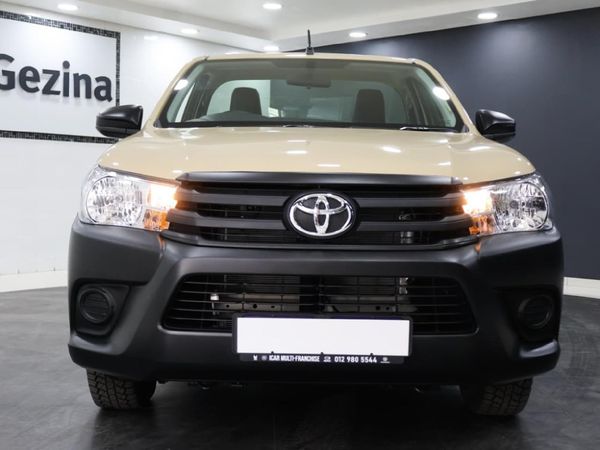 2026-Toyota-Hilux-20-VVTi-Single-Cab image:4
