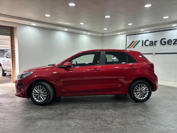2023-Kia-Rio-14-LS-5-dr image:1