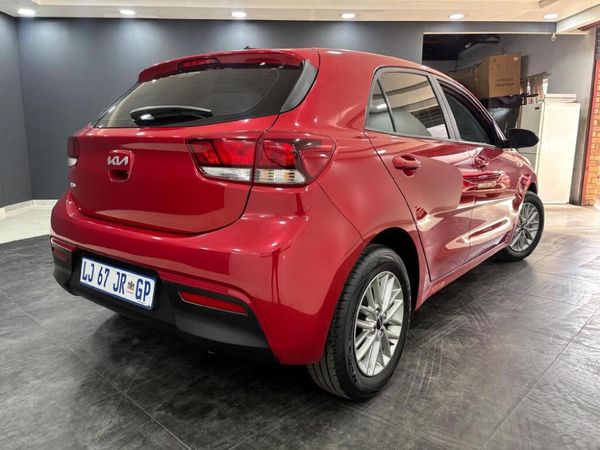 2023-Kia-Rio-14-LS-5-dr image:4