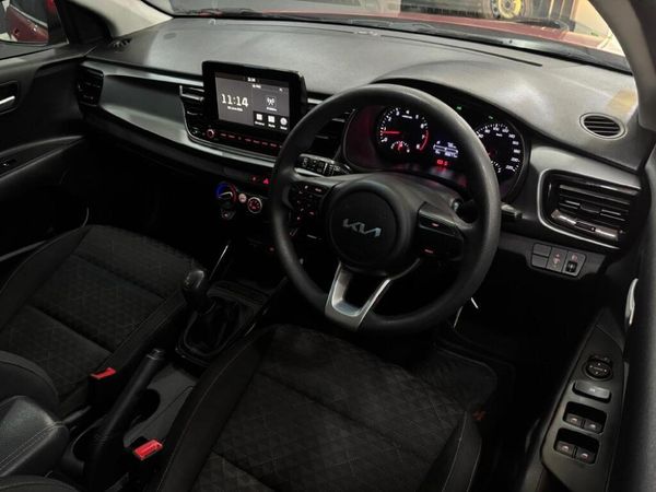 2023-Kia-Rio-14-LS-5-dr image:5