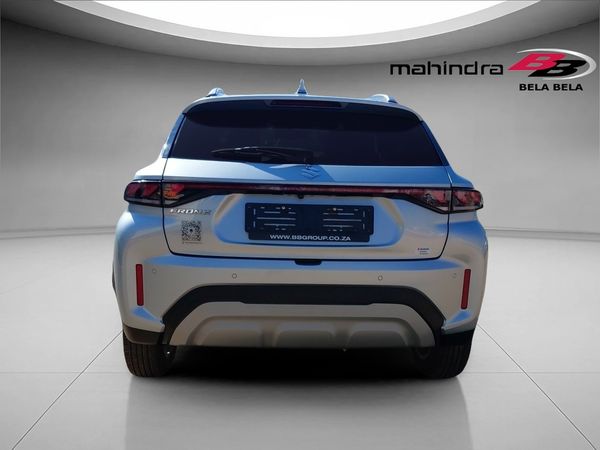 2025-Suzuki-Fronx-15-GLX-Auto image:7
