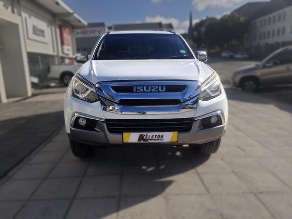 2019-Isuzu-Mu-x-30D-4x4-Auto image:1