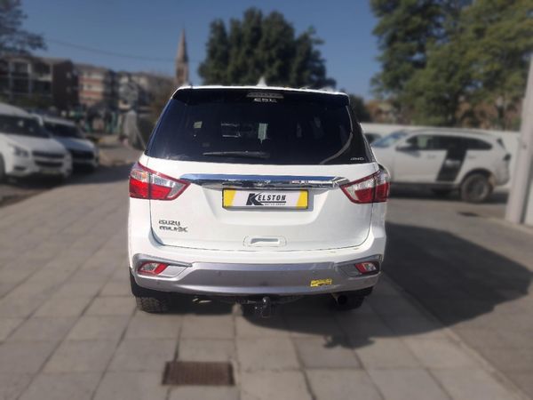 2019-Isuzu-Mu-x-30D-4x4-Auto image:3