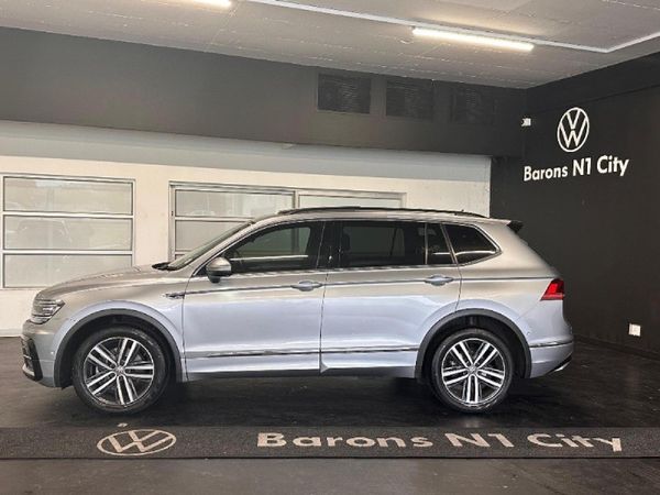 2022-Volkswagen-Tiguan-Allspace-20-TSI-Comfortline-4Motion-Auto-132kW image:5