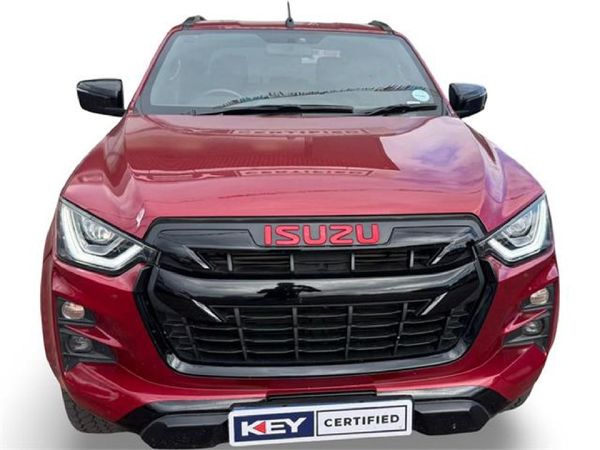 2024-Isuzu-D-Max-19-DDI-HR-X-Rider-Auto-Double-Cab image:1