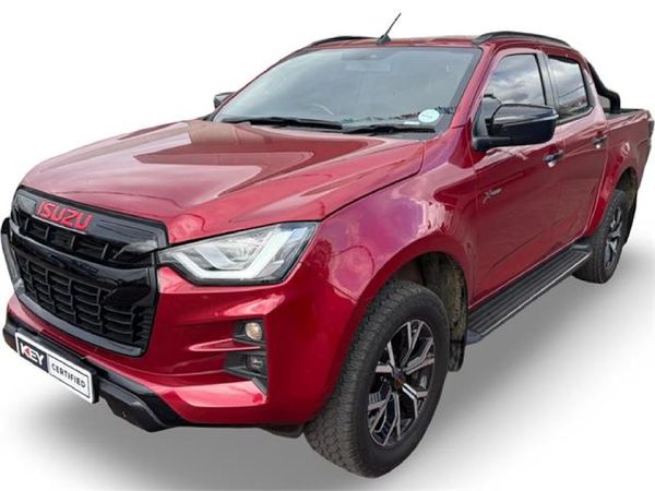 2024-Isuzu-D-Max-19-DDI-HR-X-Rider-Auto-Double-Cab image:2