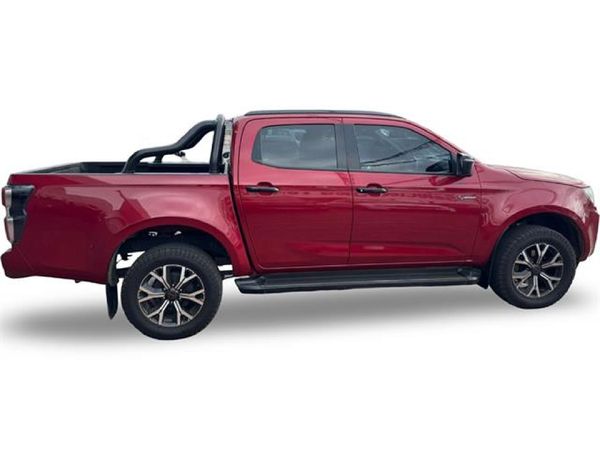 2024-Isuzu-D-Max-19-DDI-HR-X-Rider-Auto-Double-Cab image:3