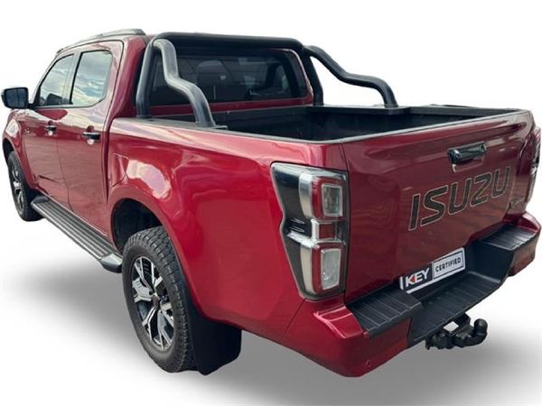 2024-Isuzu-D-Max-19-DDI-HR-X-Rider-Auto-Double-Cab image:5