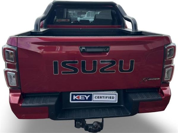 2024-Isuzu-D-Max-19-DDI-HR-X-Rider-Auto-Double-Cab image:6