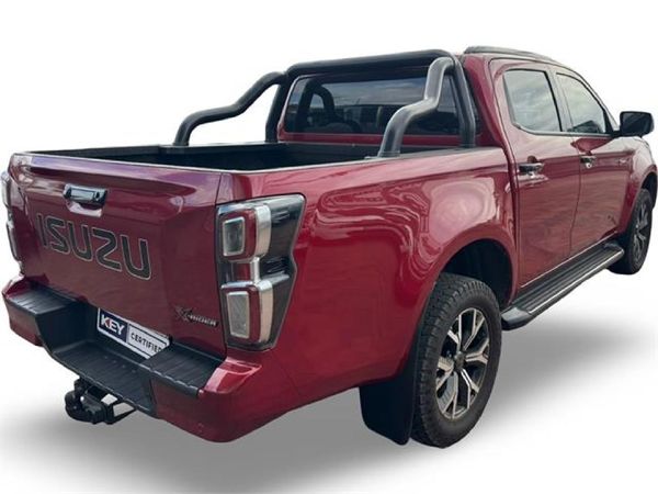 2024-Isuzu-D-Max-19-DDI-HR-X-Rider-Auto-Double-Cab image:7