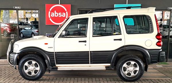 2006-Mahindra-Scorpio-26-TDi-GLX image:3