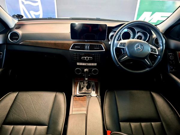 2012-Mercedes-Benz-C-Class-C-200-BE-Elegance-Auto image:13